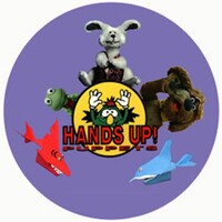Hands Up Puppets Logo