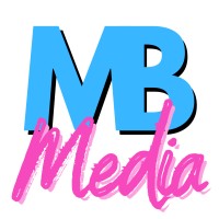 Moody Blue Media Logo