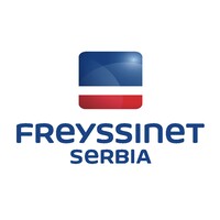 Freyssinet Srbija Logo