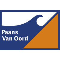 Paans Van Oord bv Logo