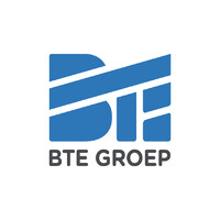BTE Nederland B.V. Logo