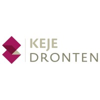 KEJE B.V. Horren en Raamdecoratie Logo