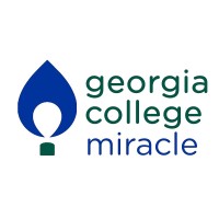 Georgia College Miracle Logo