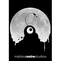 Matière Noire Studios Logo