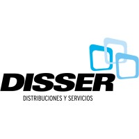 DISSER, Distribuciones y Servicios Logo