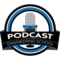Podcast Engineering School Logo
