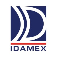 IDAMEX | Manufactura de Dados de Acero para Extrusión de Perfiles de Aluminio Logo