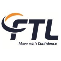 FTL (Freight and Transit Company Limited) Logo
