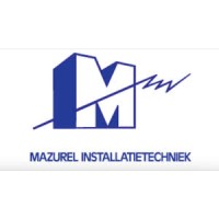 Mazurel Installatietechniek B.V. Logo