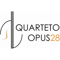 Quarteto Opus 28 Logo