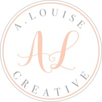 A. Louise Creative Logo