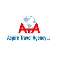Aspire Travel Agency LLC Logo