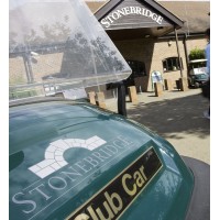Stonebridge Golf Centre Logo