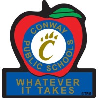 Conway Public School District Logo