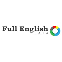Full English Data Logo