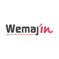 Wemajin - Agence de communication Logo