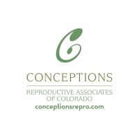Conceptions Reproductive Associates of Colorado Logo
