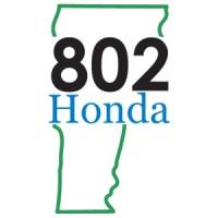 802 Honda Logo