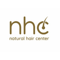 Natural Hair Center s.l. (NHC) Logo