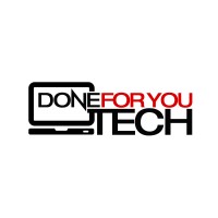 Done For You Tech Logo