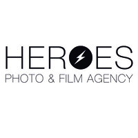 HEROES AGENCY photo & film Logo