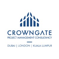 Crowngate PMC Logo