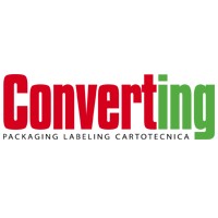 CONVERTING MAGAZINE Logo