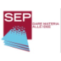 SEP Società Europea Plastica Logo