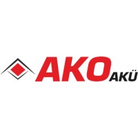 AKO AKÜ Logo