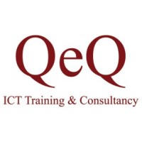 QeQ ICT Training & Consultancy Logo