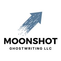 Moonshot Ghostwriting LLC Logo