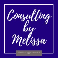 Consulting by Melissa Logo