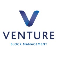 Venture Block Management Logo
