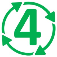 More 4 Life Logo