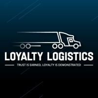 Loyalty Logistics LLC Logo