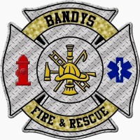 Bandys Fire Department Logo