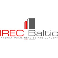 IREC Baltic Logo