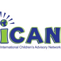 iCAN (International Childrens Advisory Network) Logo