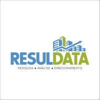 Resuldata - Pesquisa e Inteligência Imobiliária Logo
