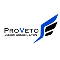 ProVéto Junior Conseil Lyon Logo
