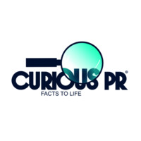 Curious PR Logo