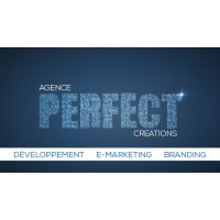 Agence Perfect creations Logo