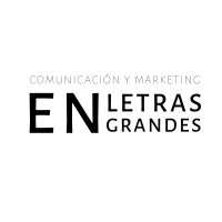 EnLetrasGrandes Logo