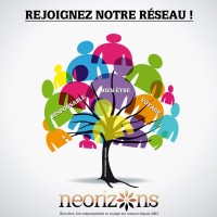 NEORIZONS Logo