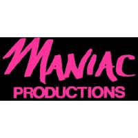 Maniac Productions Logo
