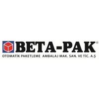 BETA-PAK MAKİNA A.Ş Logo