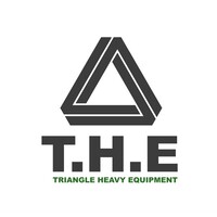 Triangle Heavy Equipment Logo