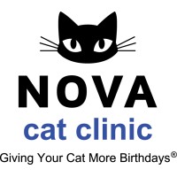 NOVA Cat Clinic Logo