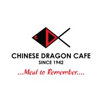 Chinese Dragon Cafe Logo
