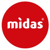 Midas Furniture Logo